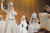 ВОЗВРАЩЕНИЕ «НАЛЬМЭСА»