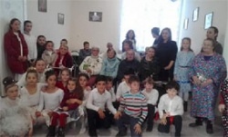 ПОДАРИМ КАПЕЛЬКУ ТЕПЛА