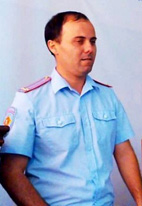 РУСТАМ МАРХОЛИЯ – НАЧАЛЬНИК УВД г. СУХУМА